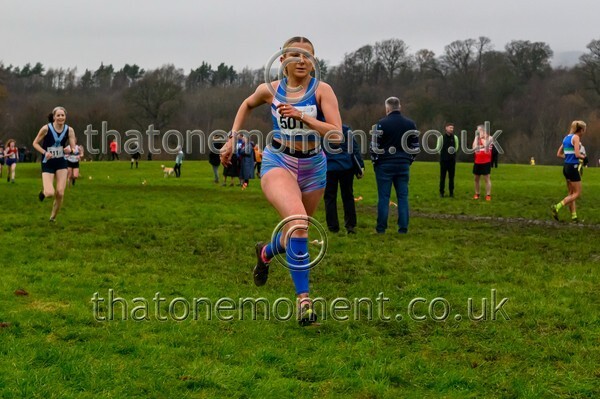 Westxc25-814370 - Senior Women Set Two