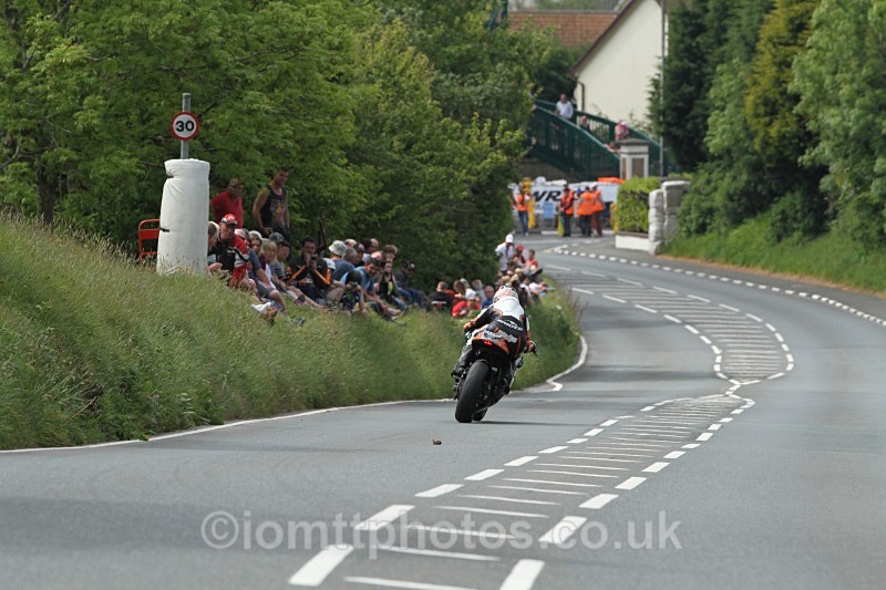 Maria Costello - Bennetts.co.uk Lightweight TT