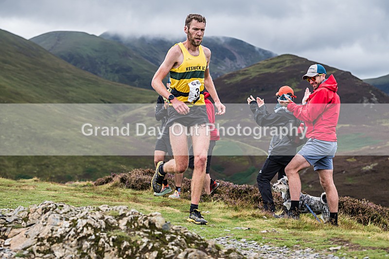 Barrow-46 - Barrow Fell Race Monday 31st August 2026