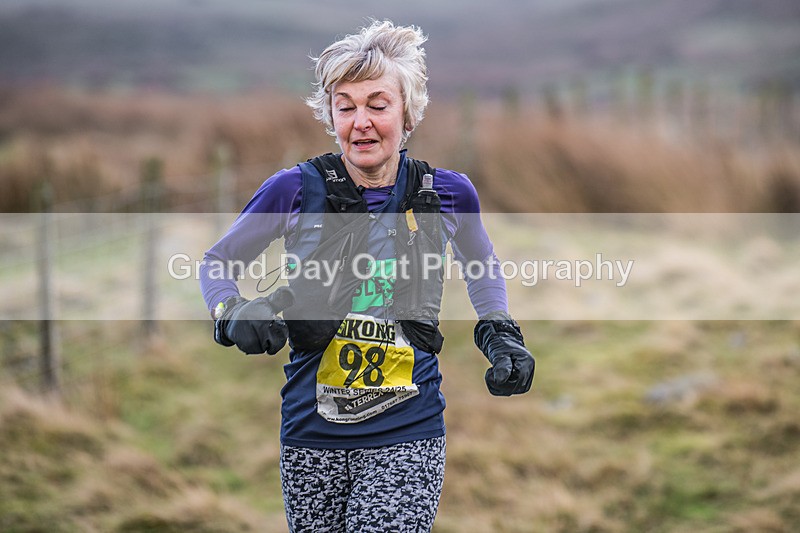 Clough Head-959 - Kong Clough Head Fell Race Saturday 18th January 2025