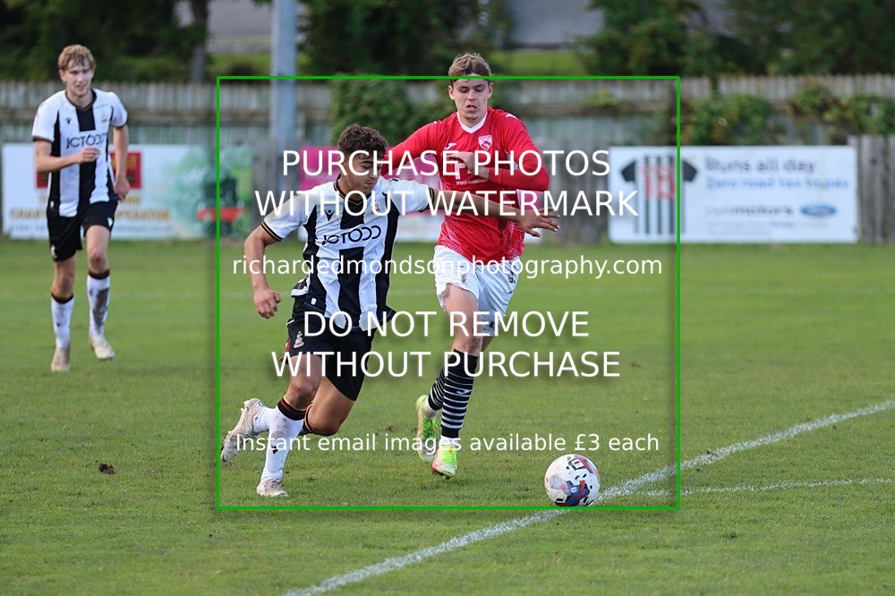 IMG_8538 - Morecambe Academy v Bradford City Academy (15/10/22)