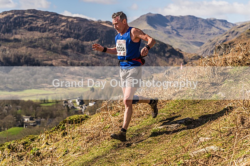 Elterwater-633 - Kendal Winter League Races Elterwater Sunday 24th March 2024