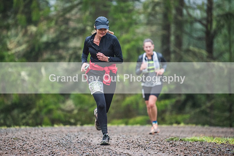 Glentress 21  10K-1151 - High Terrain Events Glentress 21 & 10K Trail Races Saturday 18th November 2023