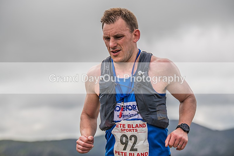 Buttermere-278 - Buttermere Horseshoe Fell Race (Darren Holloway Memorial Race) Saturday 22nd June 2024