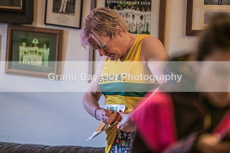 Loopy Latrigg-6 - Kong Running Loopy Latrigg Fell Race Saturday 20th December 2025