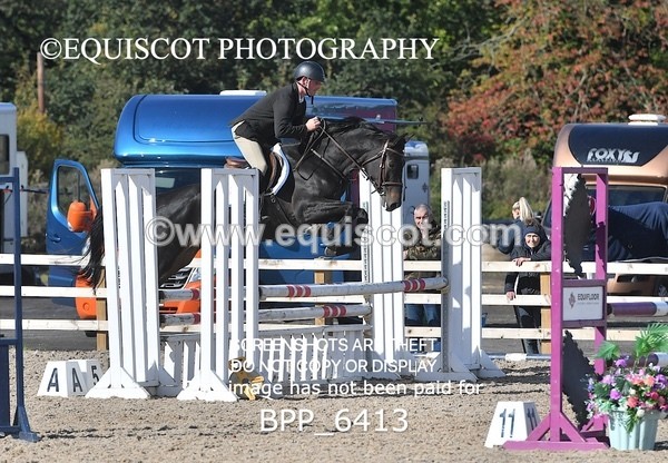 BPP_6413 - CLASS 6 Equiyd 0.95m Amateur Championship Qualifier