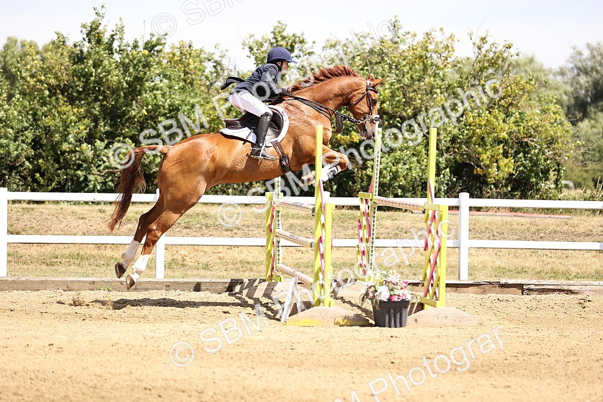 SBM_010150 - Class 9 - Senior Foxhunter - 1.20m Open
