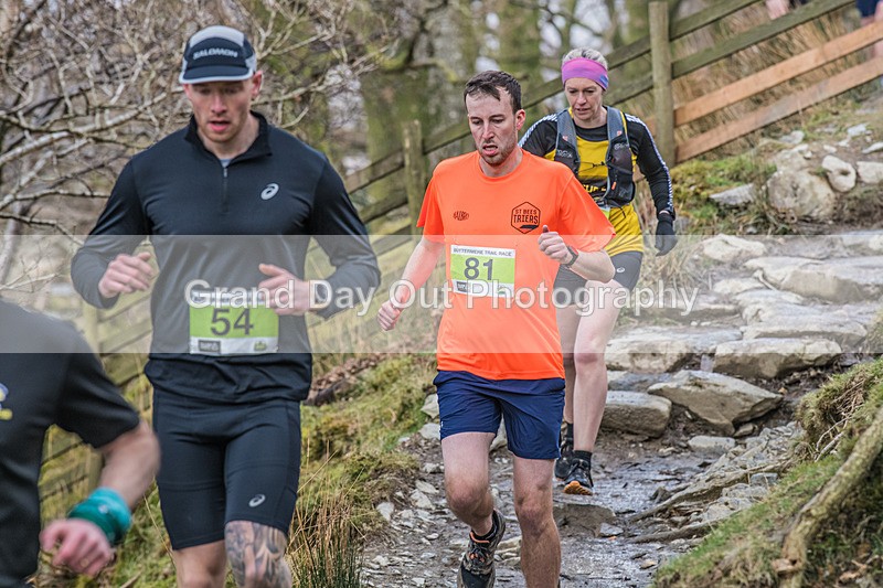 Buttermere-63 - Fellside Events Buttermere Trail Race Sunday 23rd March 2025