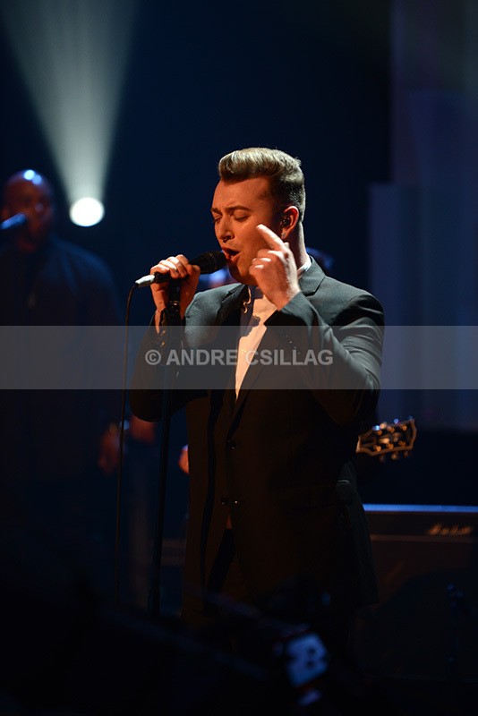 Sam Smith - Later With Jools