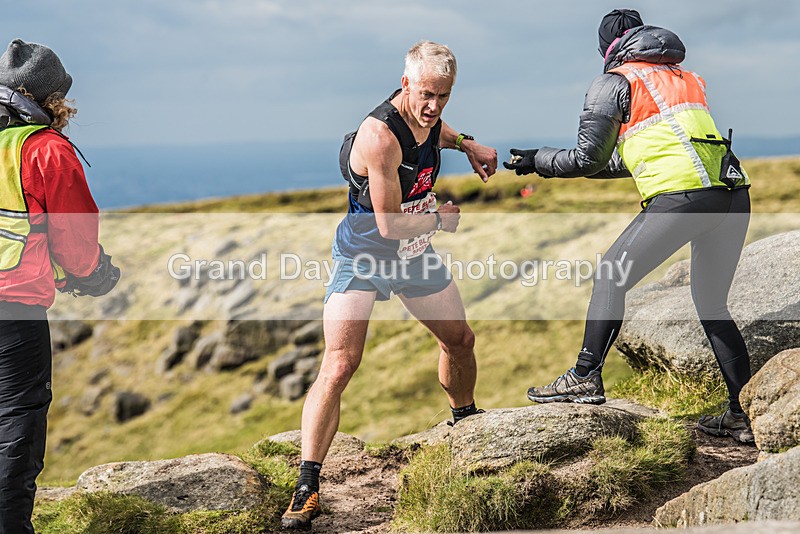 Shelf Moor Men-274 - Shelf Moor Fell Race (Men's Race) Saturday 23rd September 2023