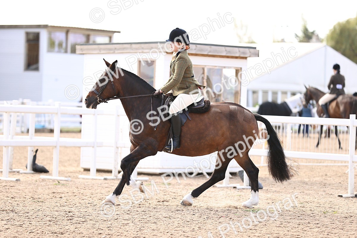 SBM_09035 - Class 403 - Grassroots Ridden - Junior