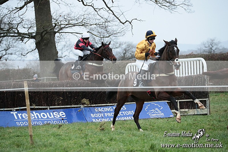 PtP 141225  0800 - Harkaway Club PtP Chaddesley Corbet 28/12/25