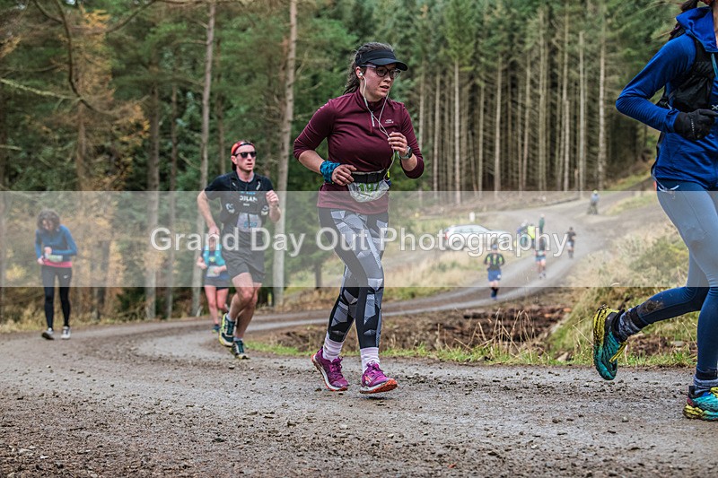 Glentress 21  10K-1109 - High Terrain Events Glentress 21 & 10K Trail Races Saturday 16th November 2024