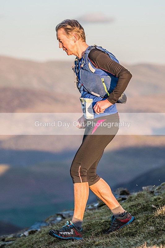 Grisedale-710 - Grisedale Grind Fell Race Wednesday 17th April 2024