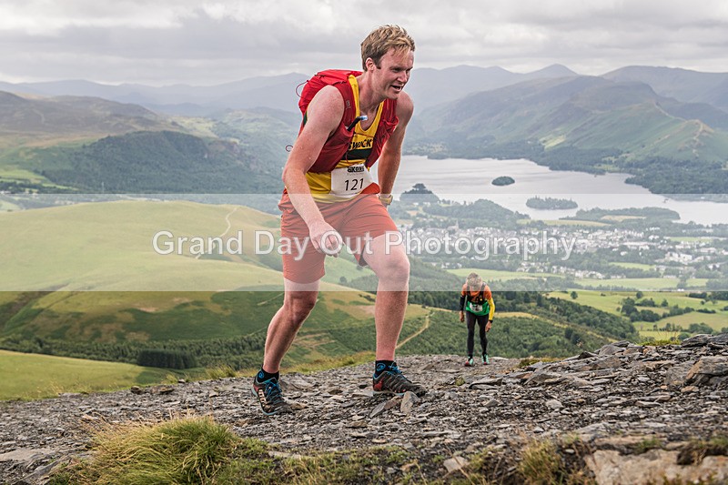 Skiddaw-349 - Skiddaw Fell Race Sunday 2nd July 2023