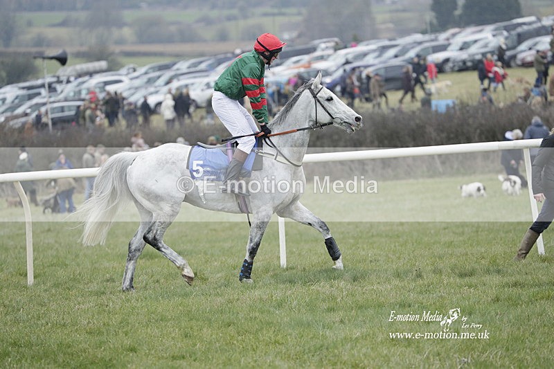 PtP 040323 618 - Duke of Beauforts Hunt Point-to-Point Didmarton 04/03/23