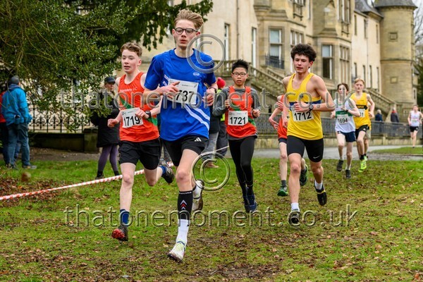 Falkirk26-912019 - U15 Boys