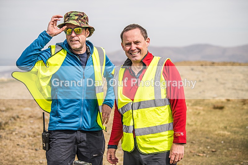 Newlands-1781 - Newlands Memorial Fell Race Saturday 12th April 2025
