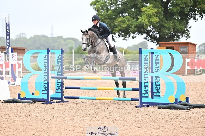 250827B-103844-00090 - Clear Round & Cls 1 Brit Nov 90cm