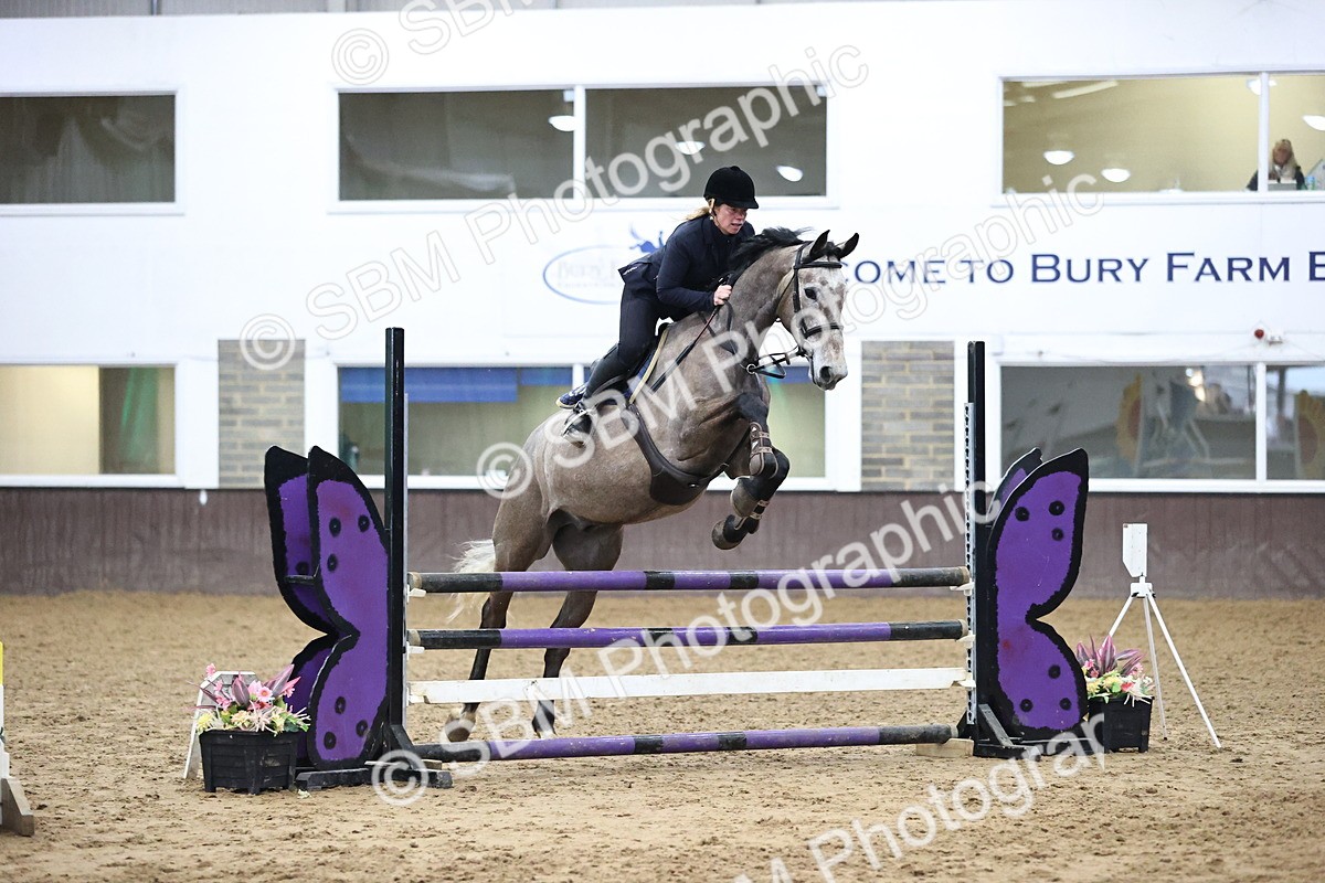 SBM_006692 - Class 20 - Senior British Novice - 90cm