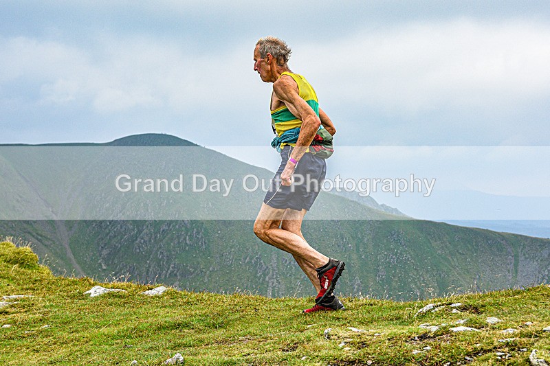 Grisedale Horseshoe-750 - Grisedale Horseshoe Fell Race Saturday 3rd September 2022