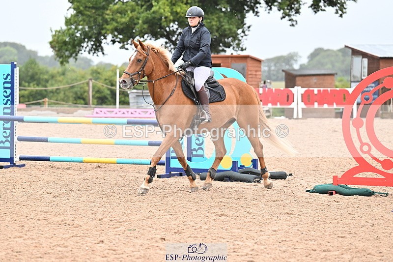 250827B-110242-00237 - Clear Round & Cls 1 Brit Nov 90cm