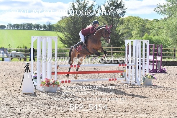 BPP_5454 - CLASS 23 SUN 0.85m Amateur Championship Qualifier