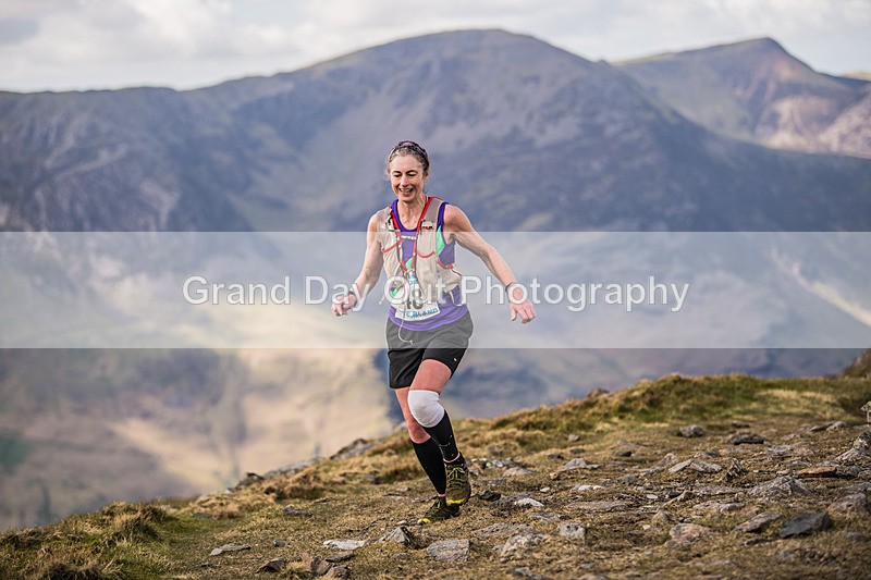 Newlands  TWA-668 - Newlands Memorial & Teenager With Altitude Fell Races Saturday 20th April 2024