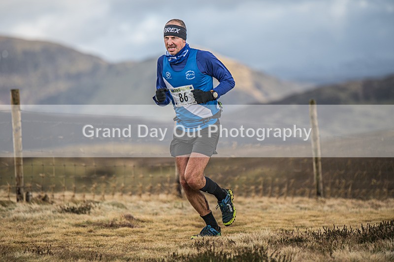 Blake Fell-361 - Blake Fell Race Saturday 25th January 2025
