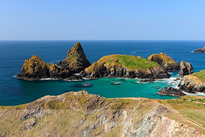 Kynance Cove - Cornwall, England