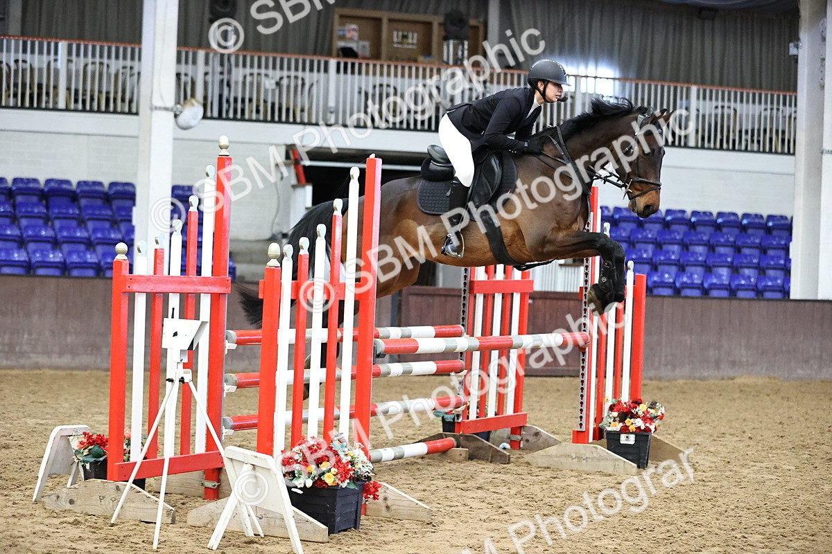 SBM_004232 - Class 15 - Joshua Jones Winter Discovery Championship Qualifier - 1.00m