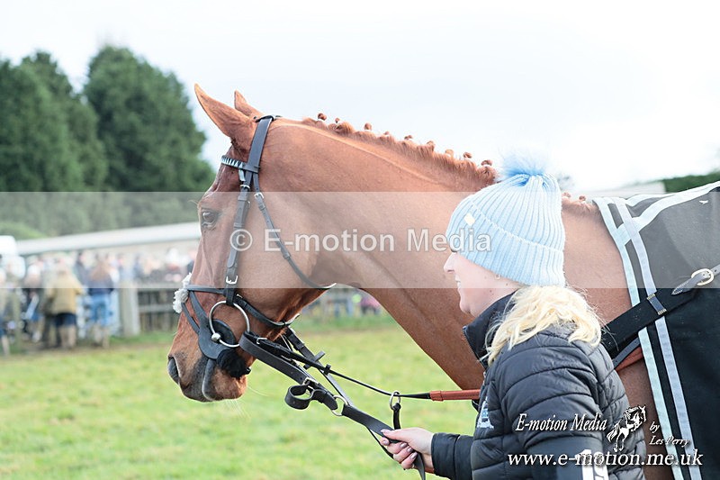 PtP 291224 761 - Harkaway Club PtP Chaddesley Corbett 29/12/24