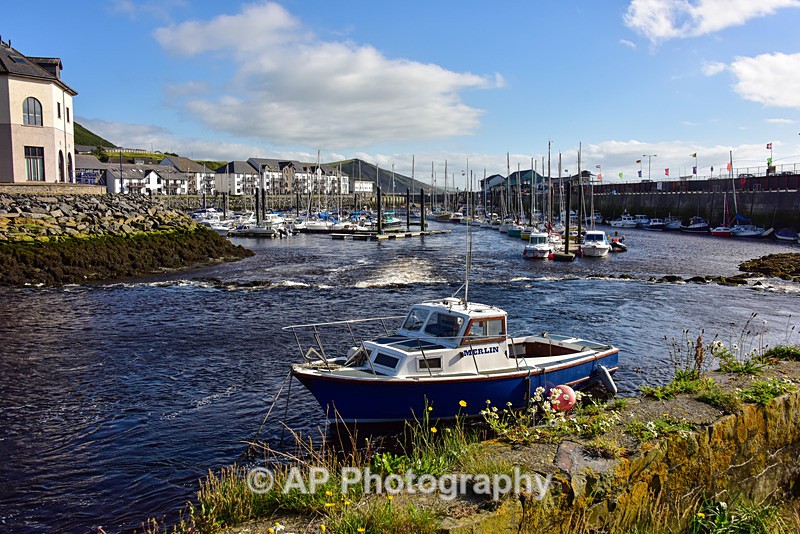 Harbour_5775-1 - Aberystwyth Harbour and Marina