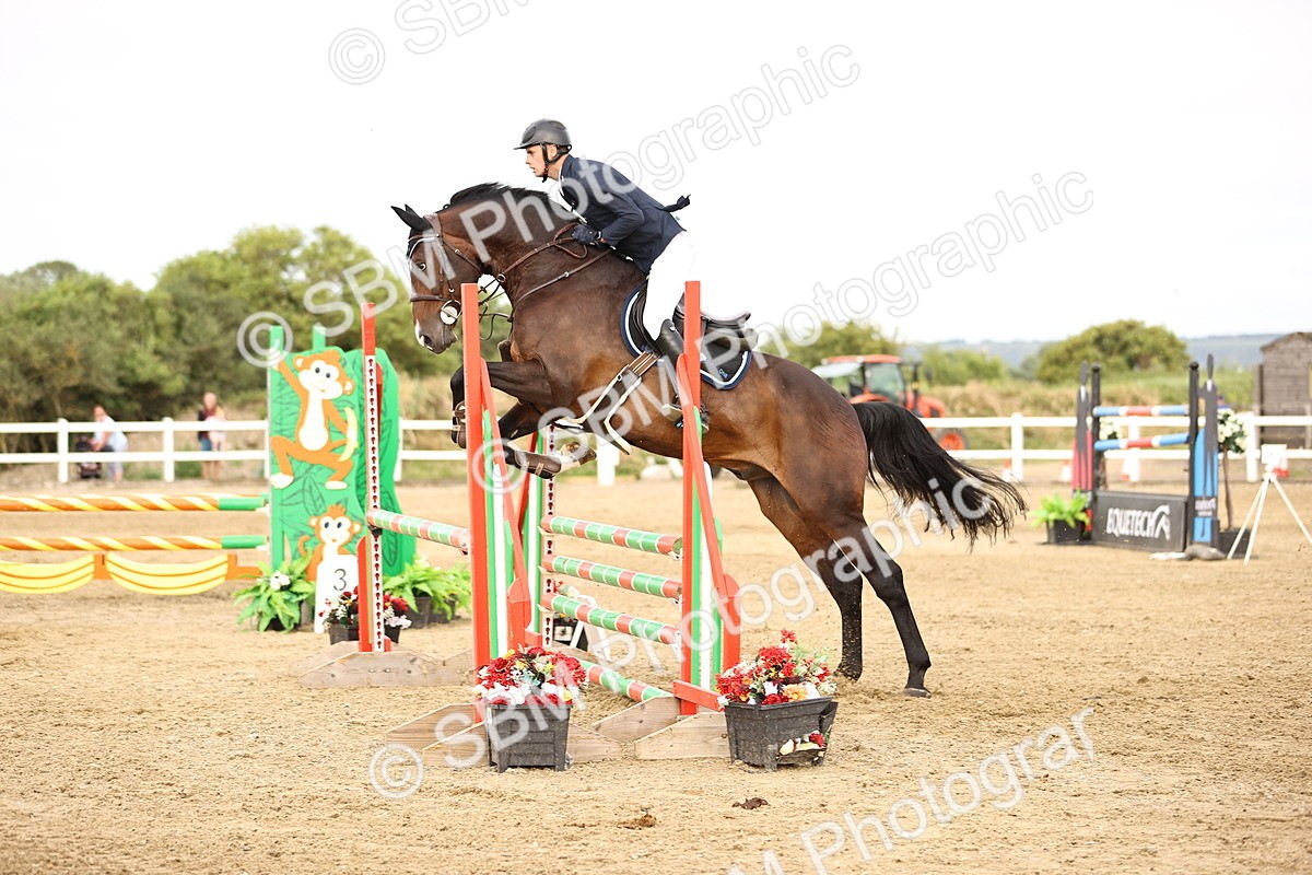 SBM_004921 - Class 24 - Arit Senior British Novice - 90cm