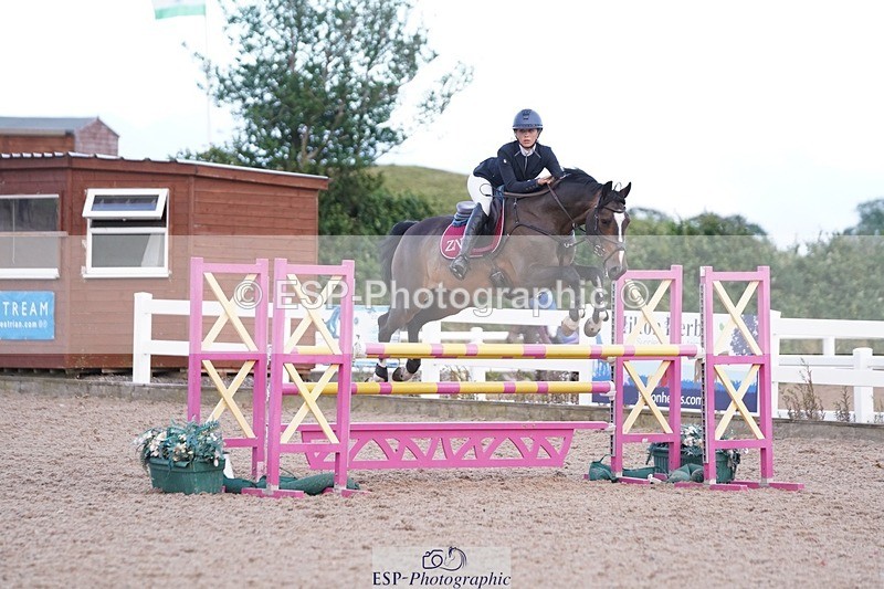 250627-195426-00563 - Cls 10+11 Children on Horses