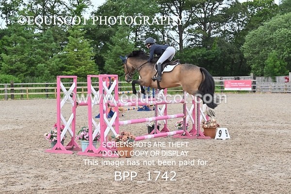 BPP_1742 - CLASS 14 SAT Senior Newcomers/ 1.10m Open