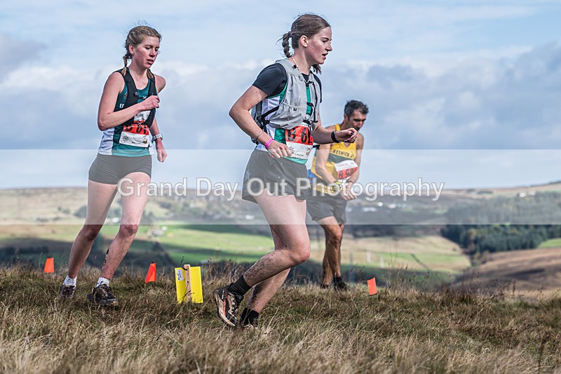 Leg 2 -321 - UK Fell & Hill Relays - Todmorden Leg 2 Saturday 17th October 2026