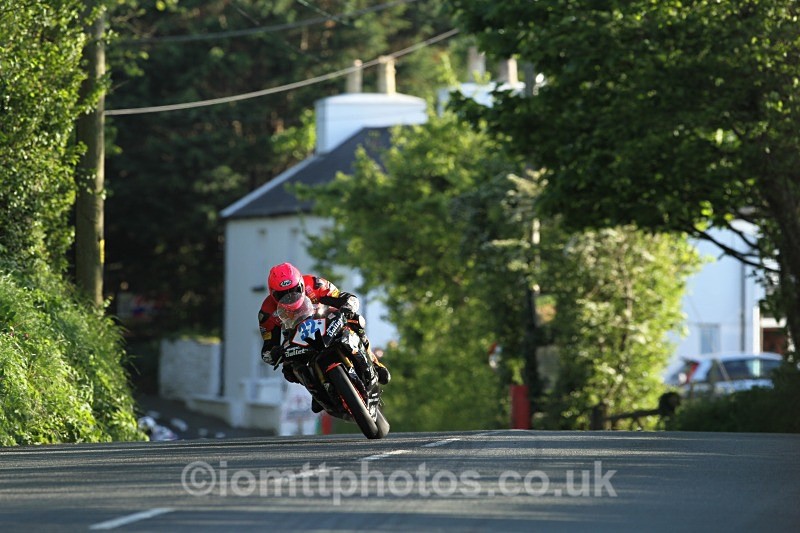 Davy Morgan - Monster Energy Supersport Race 1