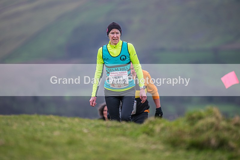 Arant Haw Seniors-234 - Kendal Winter League Arant Haw (Senior Race) Sunday 14th April 2024