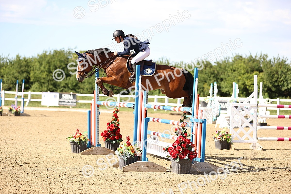 SBM_005303 - Class 13 Foxhunter / 1.20m