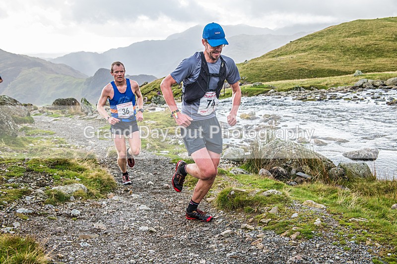Langdale-96 - Langdale Horseshoe Fell Race Saturday 8th October 2022