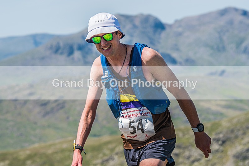 Duddon Long-822 - Duddon Valley (Long) Fell Race Saturday 3rd June 2023