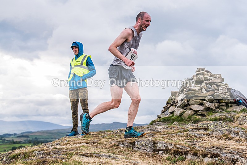 Reston-435 - Reston Scar Fell Race Wednesday 5th July 2023
