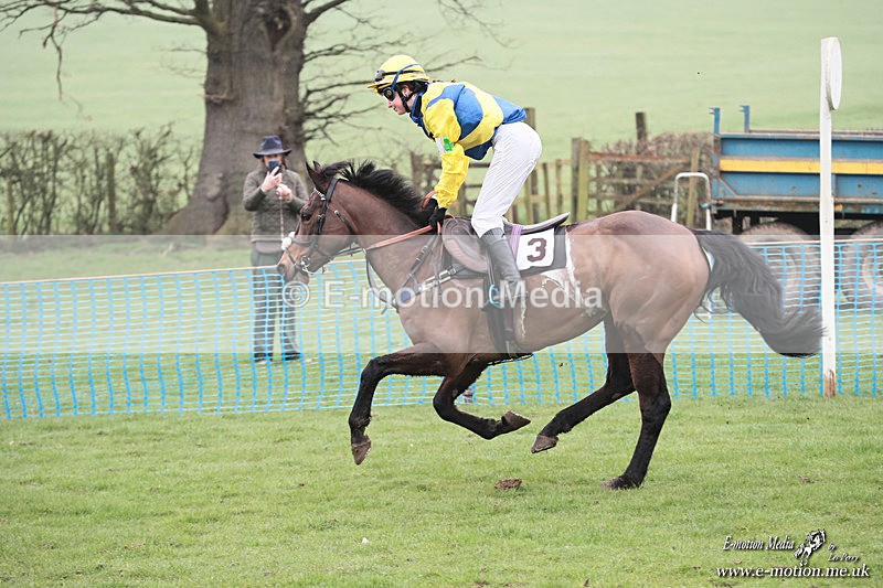 PR PtP 080326 300 - Guilsborough Pony Races 08/03/26