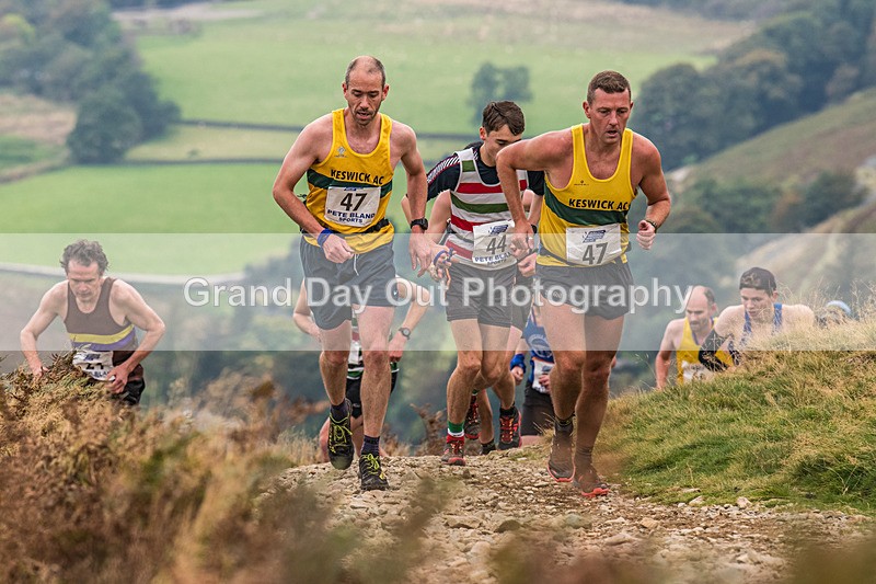 HBMR-147 - Hodgson Brothers Mountain Relay Leg 1 Saturday 5th October 2024
