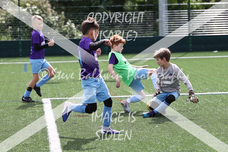 1DX30848 - Sat 6th U9 Boys