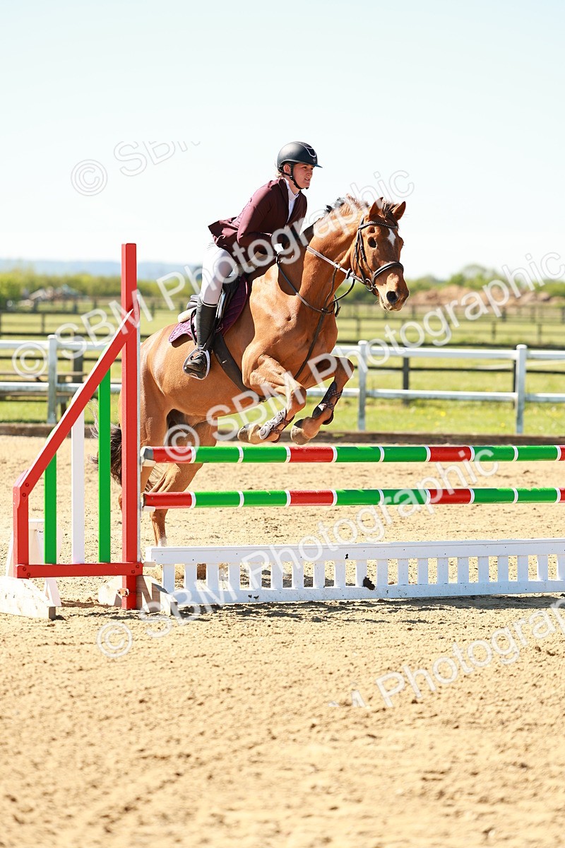 SBM_000230 - Class 2 - Senior British Novice - 90cm