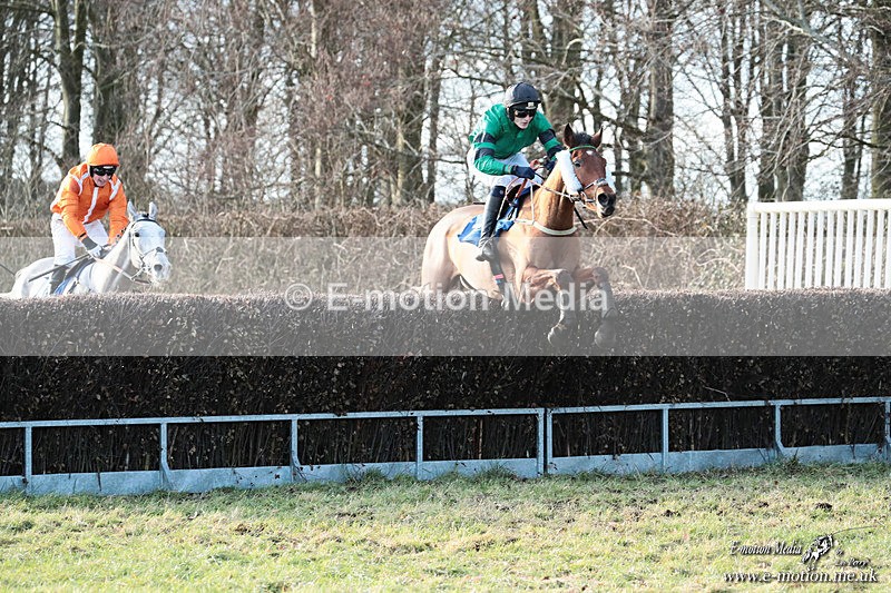 PtP 240126 598 - Cambridgeshire & Enfield Chase PtP Horseheath 24/01/26