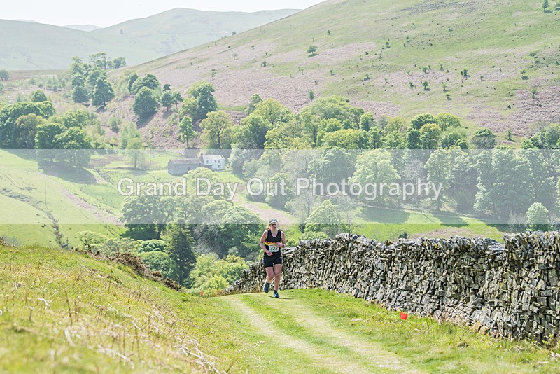 Two Tops Dash-549 - Two Tops Dash Fell Race Saturday 14th May 2022