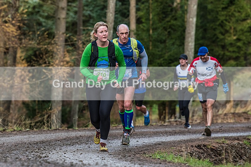 Glentress 21  10K-1217 - High Terrain Events Glentress 21 & 10K Trail Races Saturday 16th November 2024